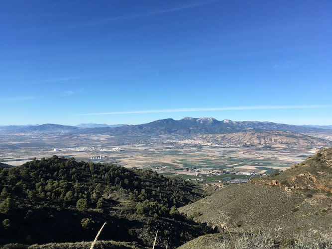 Mirador Aljibe del Charco