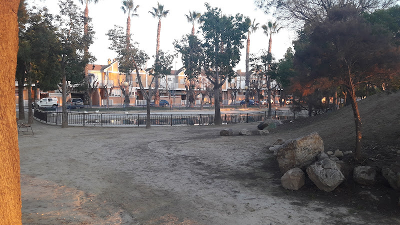 Parque De Los Patos