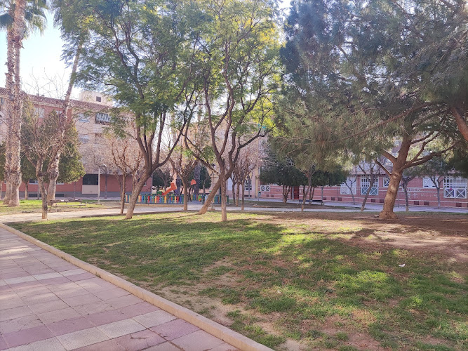 Parque Calle Sierra Espuña