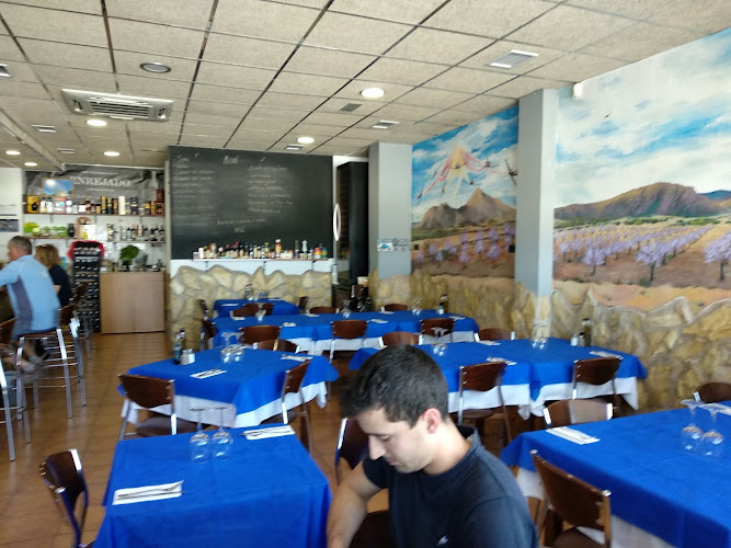 Restaurante La Pedania