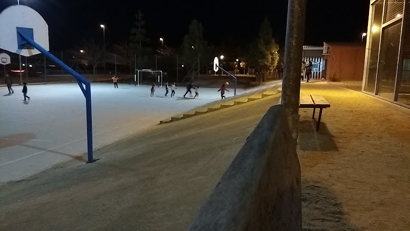 Parque de Los Jopos