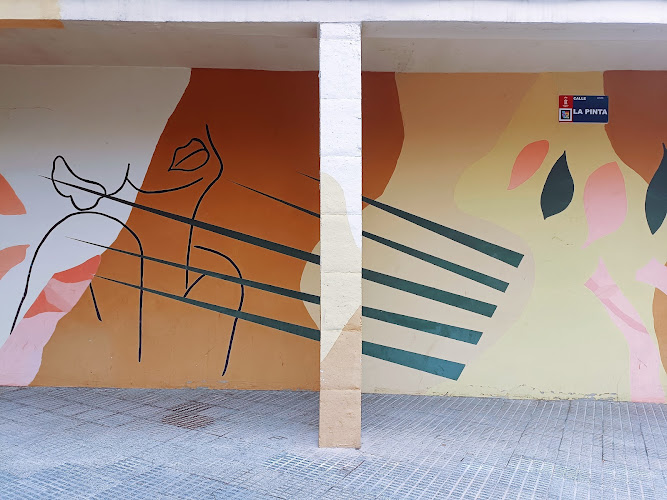 Mural de OMG