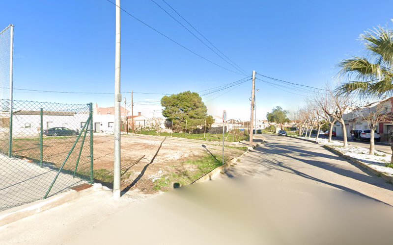 Pista de los sanchez