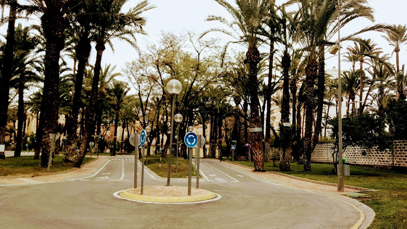 Parque Infantil de Tráfico