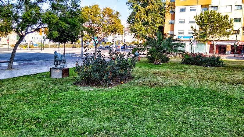 Parque escultórico Antonio Campillo