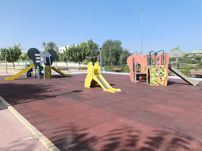 Parque Infantil