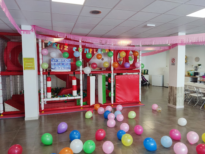 PARQUE DE BOLAS PARTY