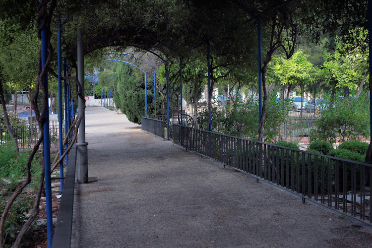 Jardín de los Naranjos