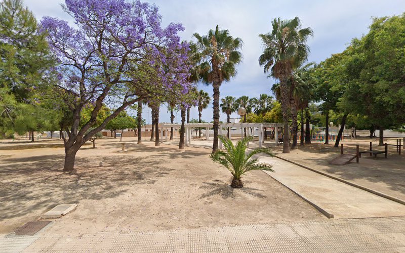 Parque del Barrio de Los Ríos