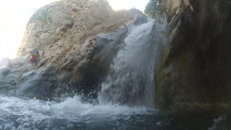 Barranco de la Higuera