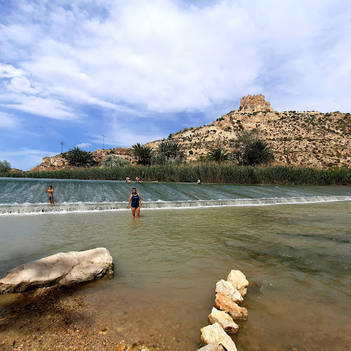 Playa Fluvial de Archena
