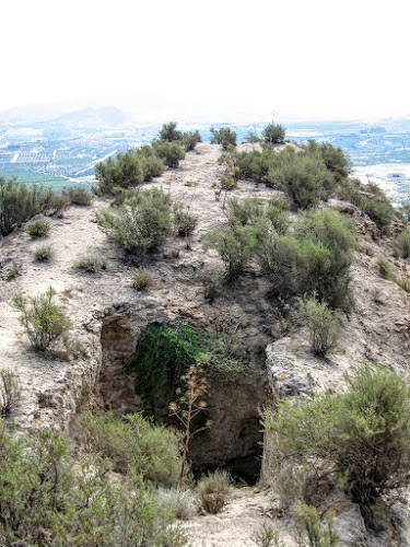 Restos del Castillo de Tabala