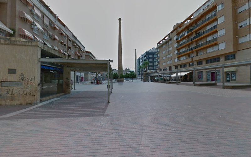 Plaza de La Molinera