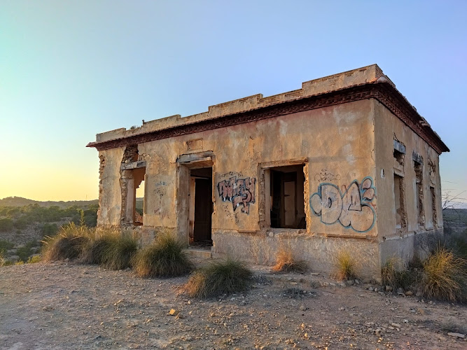 Antigua Casa Forestal - Cañada Ancha