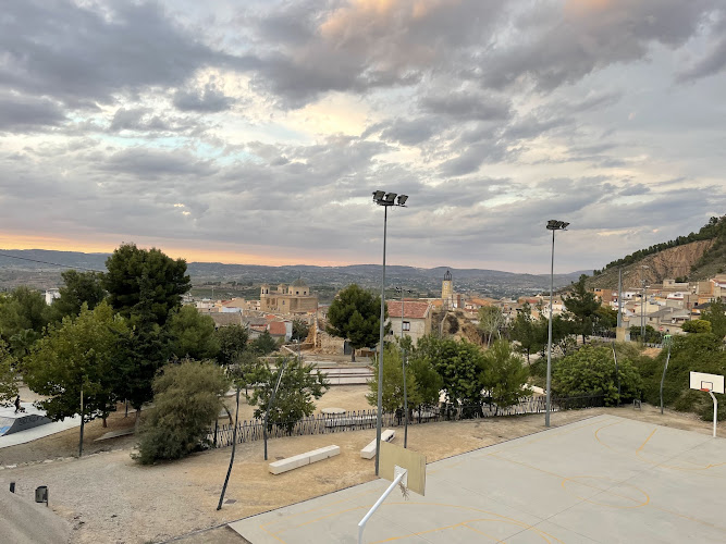Parque de las Cañadas