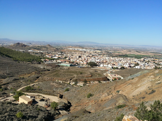 Parque Minero de La Unión