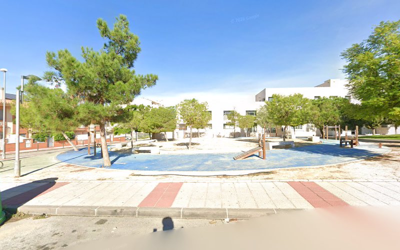 Parque de Calistenia