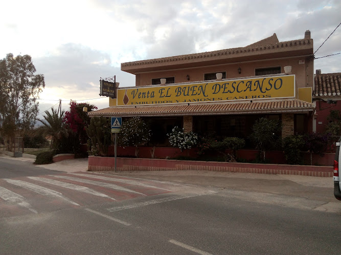 Restaurante El Buen Descanso s.l.