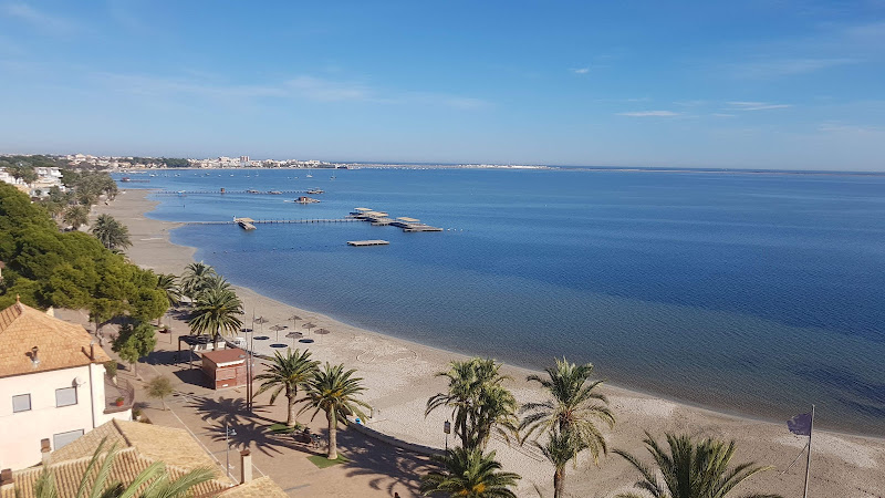 Playa del Pescador