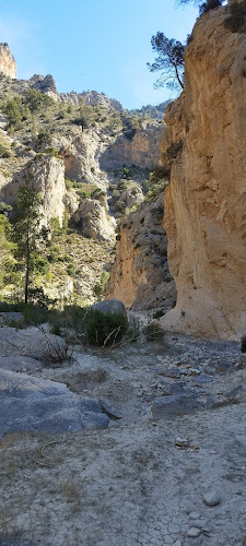 Cañada de los Albares