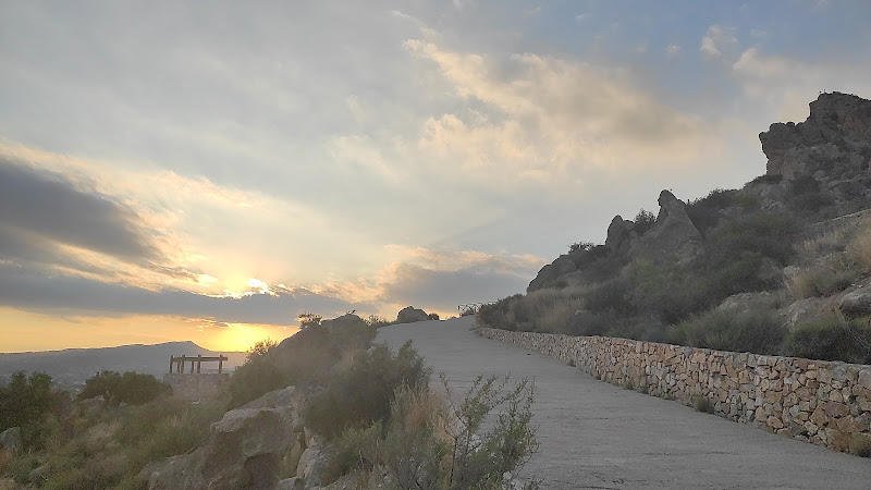 El Ope - Mirador Sur