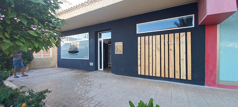 La Manga Surf School