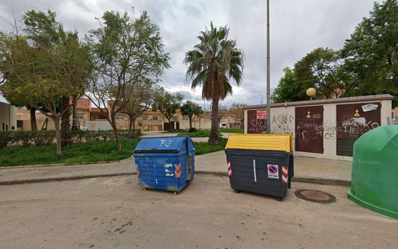 Parque Infantil Plaza Ritranca