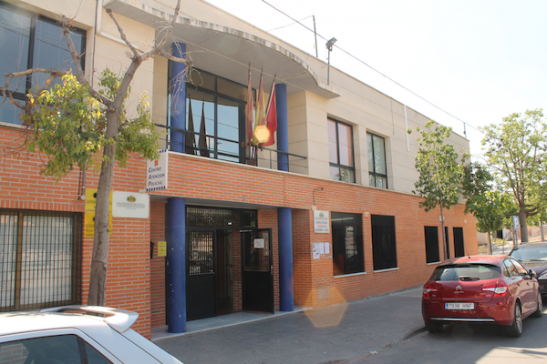 Centro Cultural de Sangonera la Seca