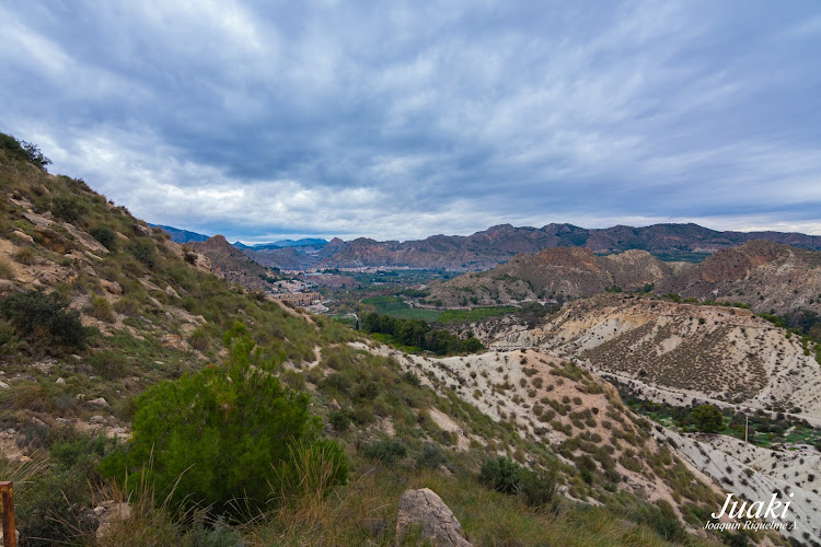 El Ope - Mirador del Cabezo del Ciervo