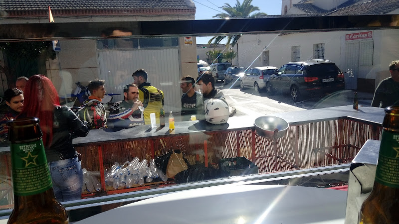 Cafetería Gaudí
