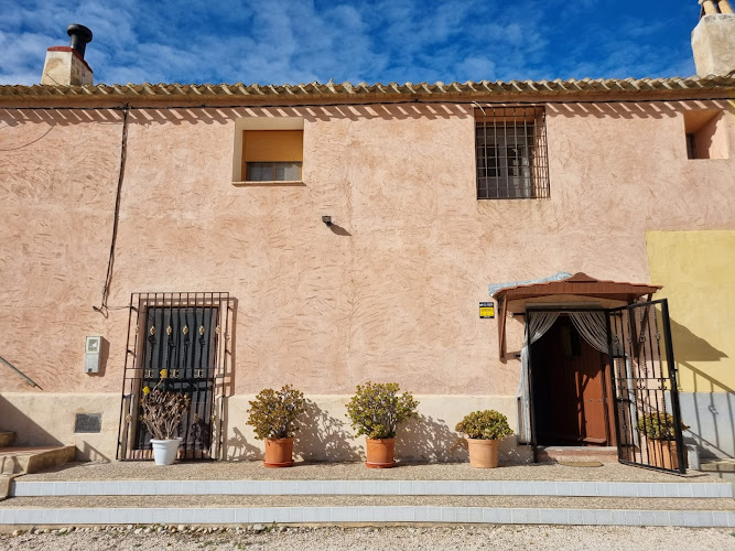 La Casa del Pino - Blanca