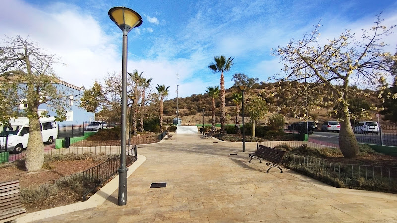 Parque de Miguel Ángel Blanco