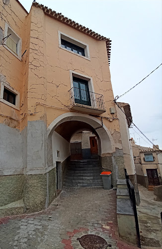 Puerta de la Villa o Puerta de Canara