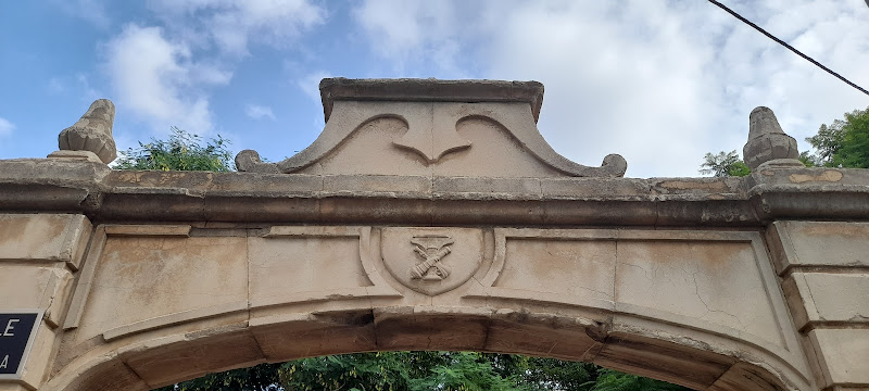 Jardín Pintor Andrés Ruiz Navarro