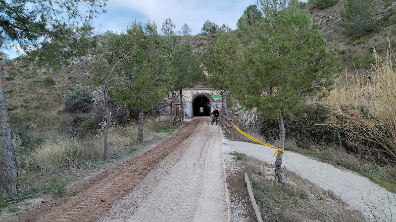 Camino Natural Vía verde del Noroeste