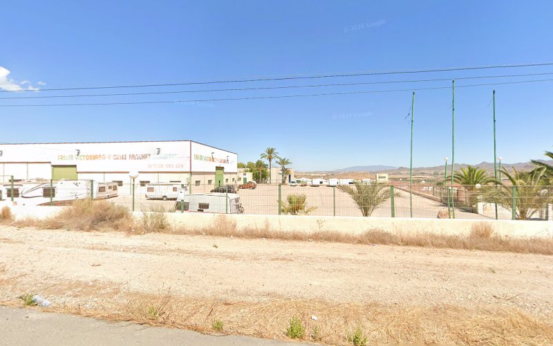Parking Las Pedreras | Parking de Caravanas en Mazarrón