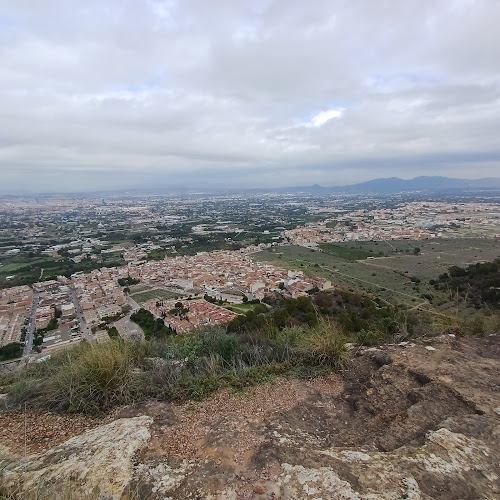 Arco del Castillo de Los Garres