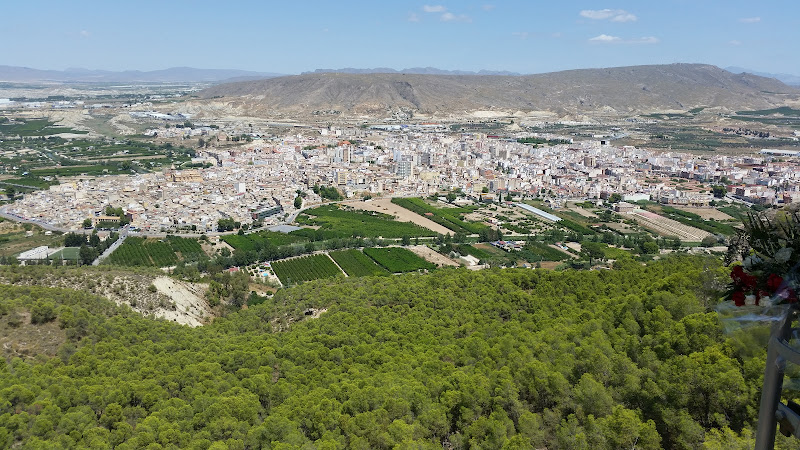 Barbacoa Cerro Atalaya