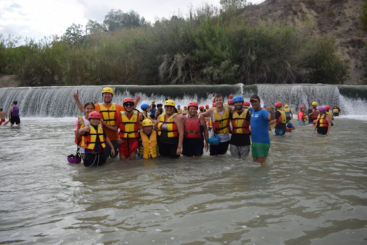 Descenso Rio Segura | Rafting en Murcia