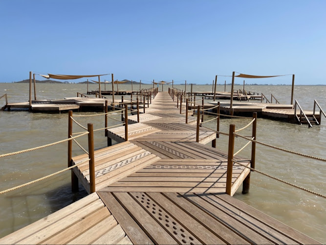 Balneario Punta Brava (Urrutias, Murcia)
