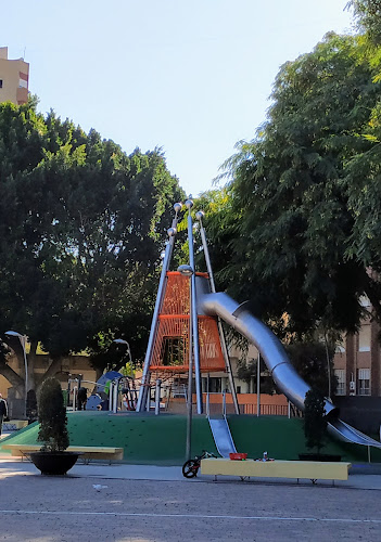 Jardín Centrofama