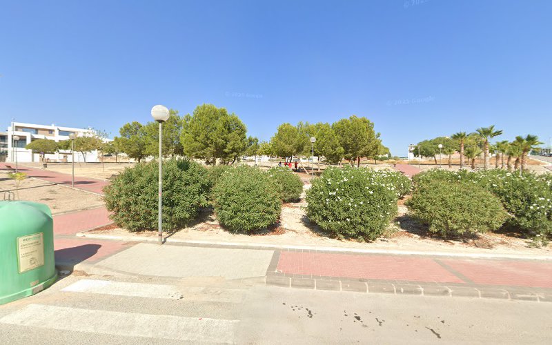 Parque Ronda Este