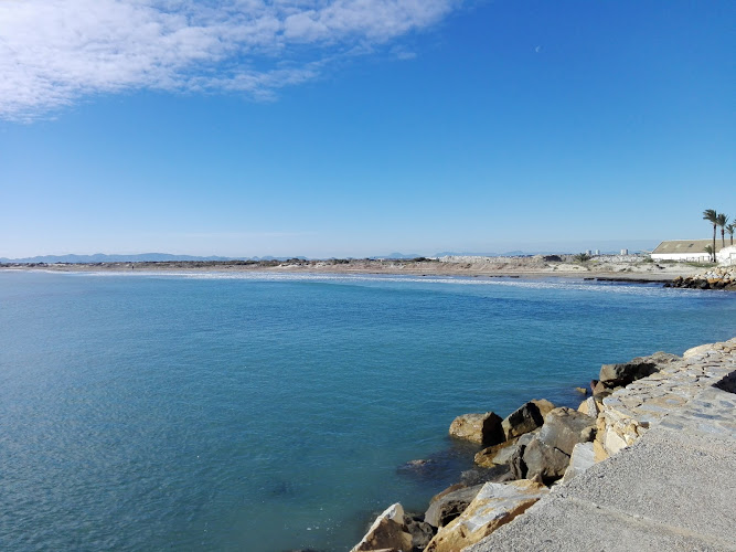 Playa de La Llana