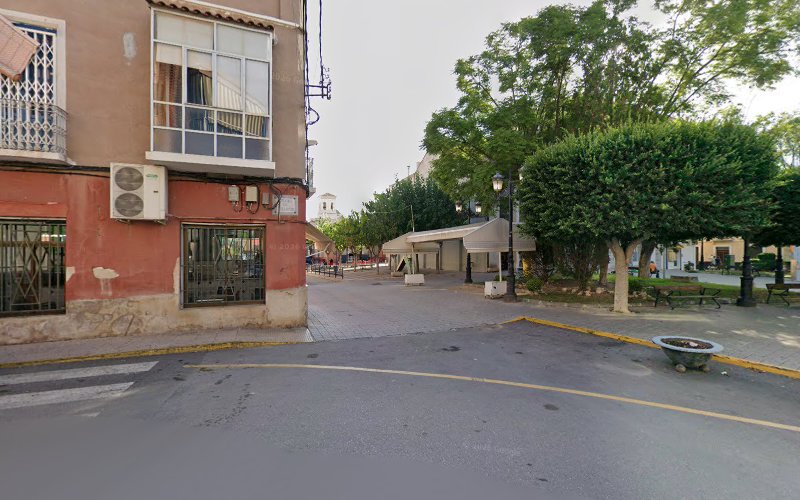 Plaza del Misionero Fernando Bermúdez