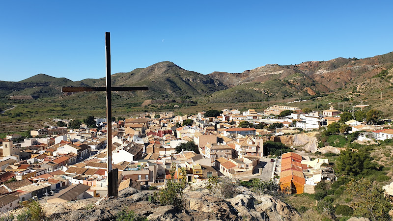 Cruz de Portmán