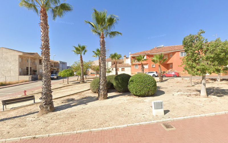 Jardín Avenida del Norte