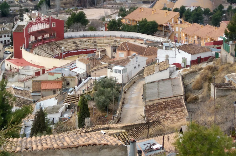 Plaza de Toros de Caravaca de la Cruz