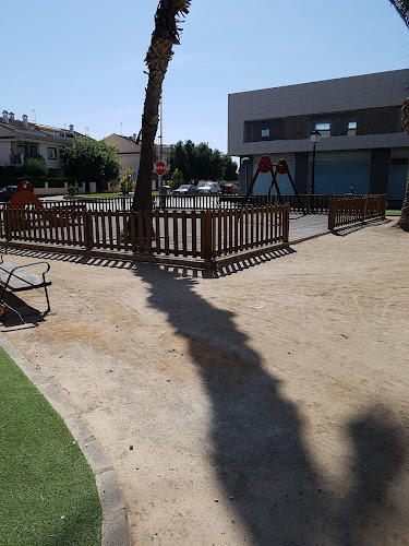 Parque De Lázaro Escudero Alarcón