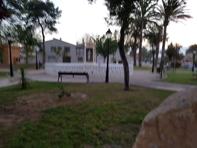 Parque Carmen Conde Y Antonio Oliver