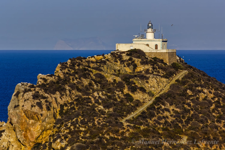 Isla de Escombreras